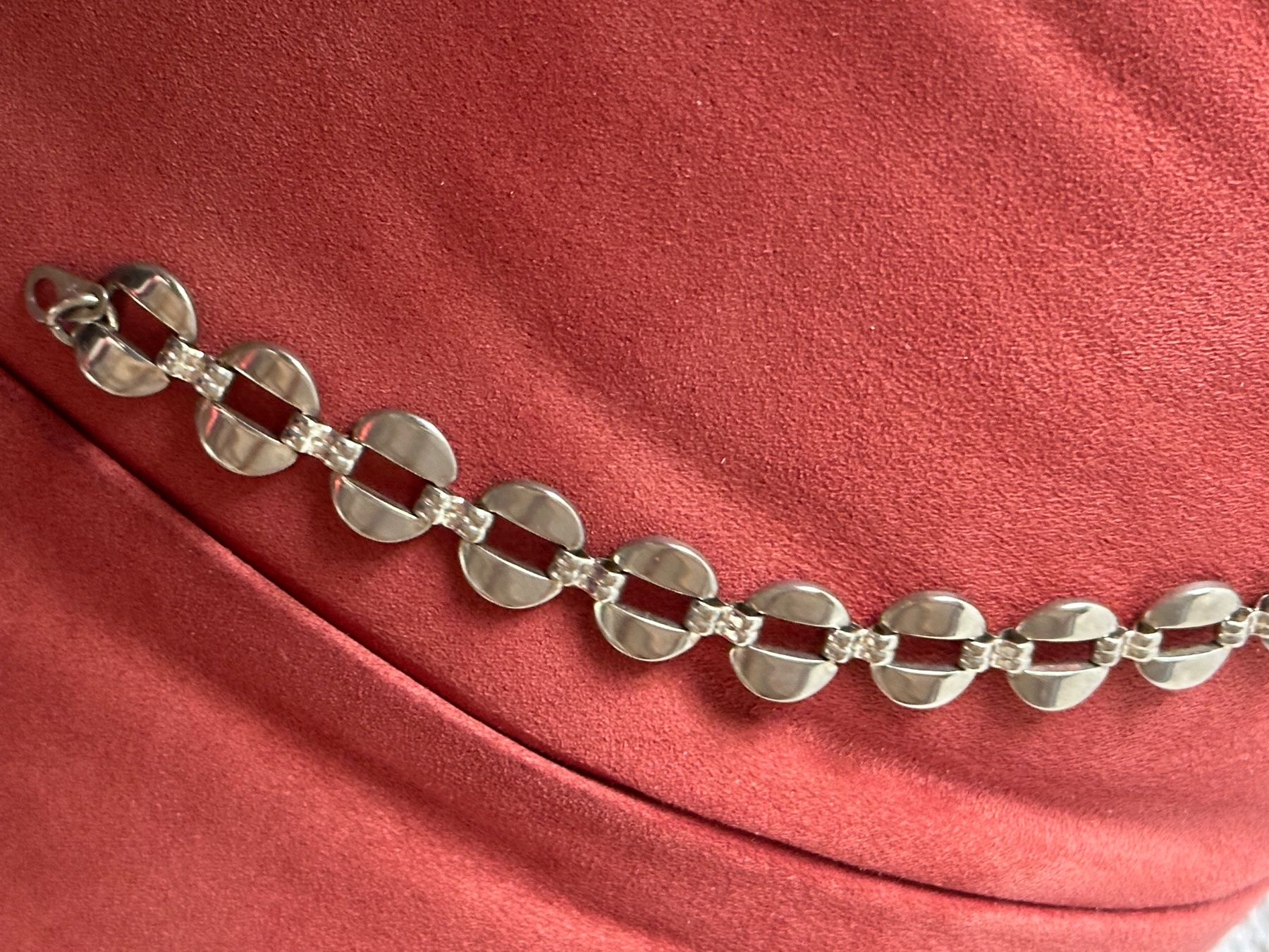 Bracciali & Braccialetti: Feine Armkette – Usato da Herbriggen venduto da Sehrazade 2