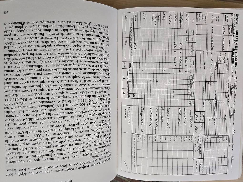 Libri: La grande aventure du TGV – Usato da Lignières venduto da grisoux41 2