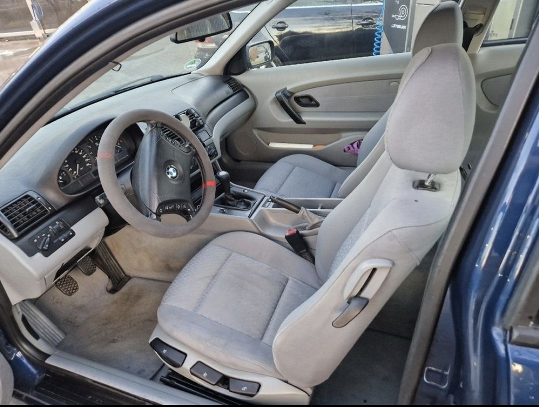 BMW Automobili: BMW 316 ti Compact E46 – Usato da Kreuzlingen venduto da han_v5fm 6