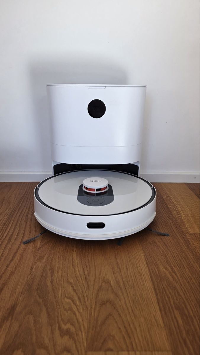 Xiaomi Staubsauger & Zubehör: Staubsaugroboter - ROIDMI EVE PLUS – Defekt aus Glarus von Seraina.Loe 3
