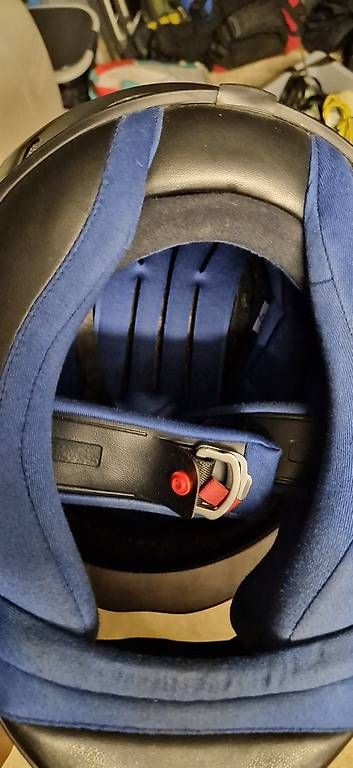 Casques & visières: Motoradhelm hjc – D'occasion à Aeschau par Marc311994 4