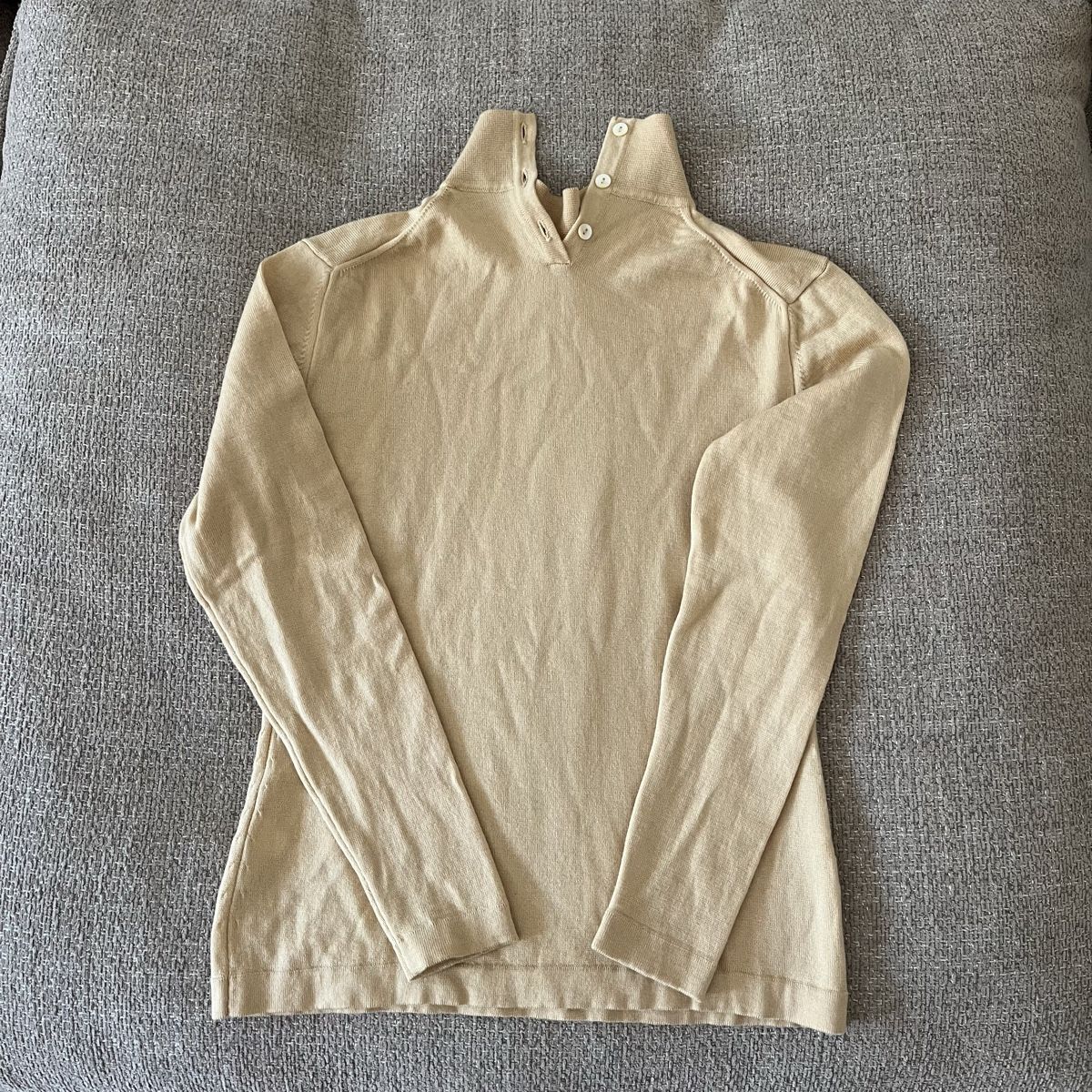 Pulls & Sweat-shirts: Pull merino vintage – D'occasion à Prangins par Lena_0