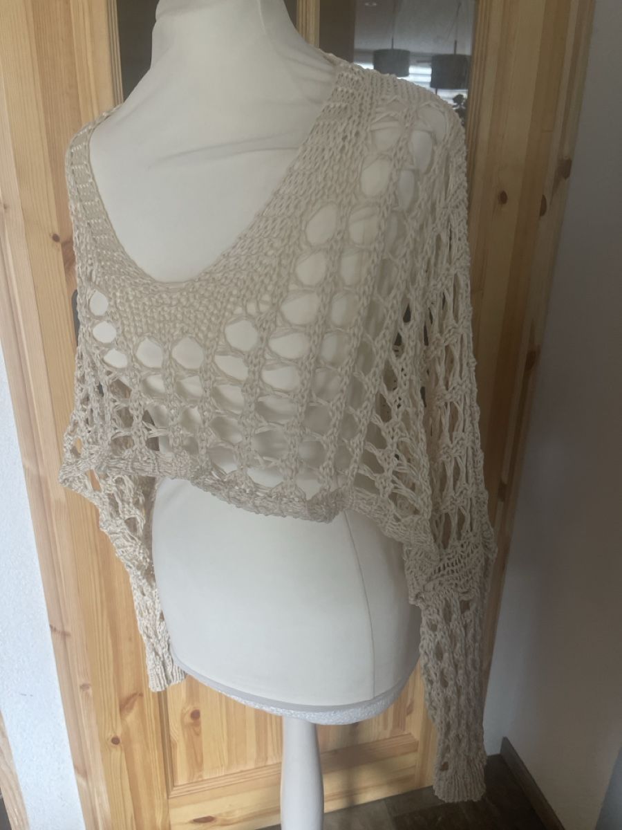 Maglioni & Felpe: Sommer Strickpulli, Beige, Gr. S - Top Zustand! – Usato da Bärschwil venduto da Image-and-more