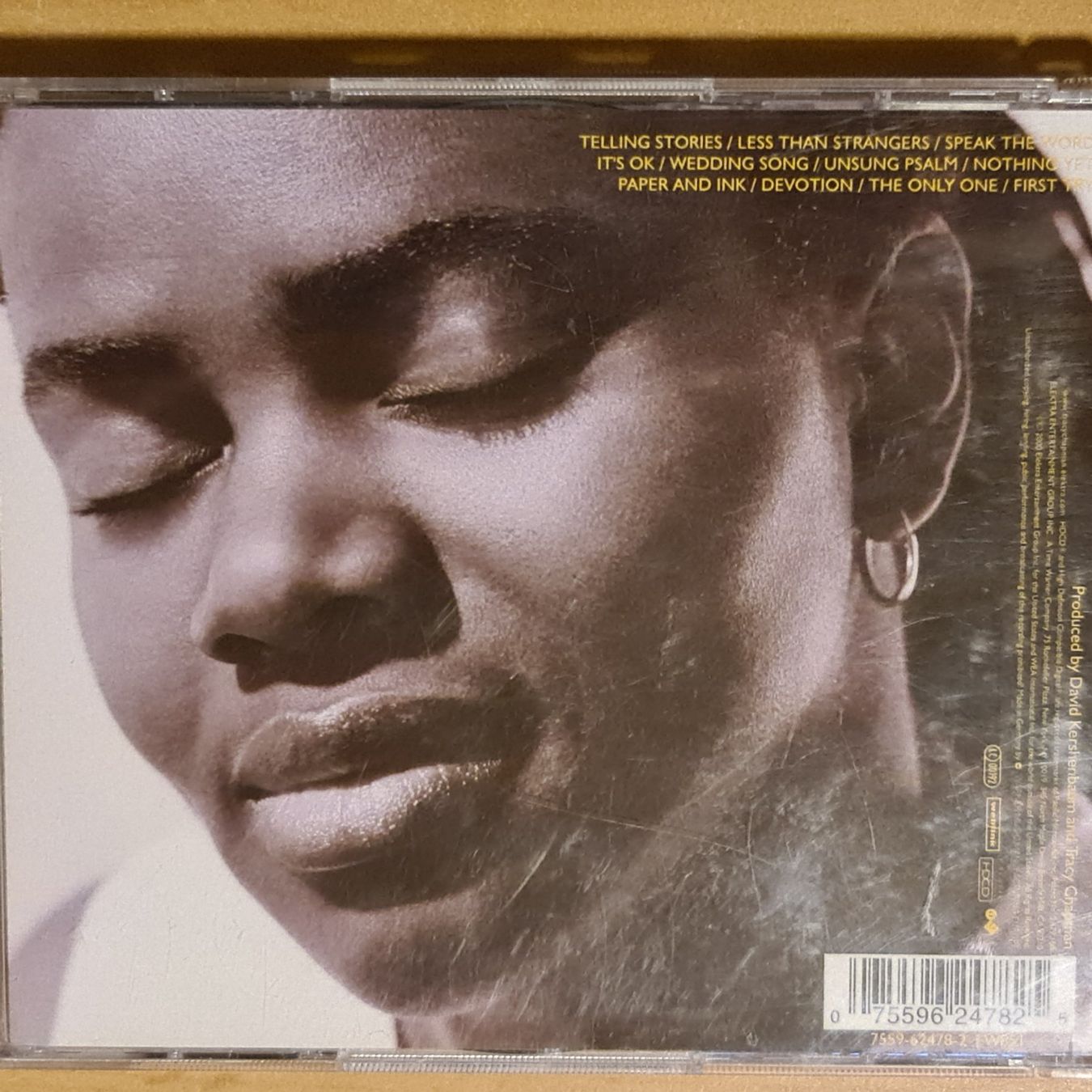 CD: CD Telling stories – Usato da Dintikon venduto da Vexi 1