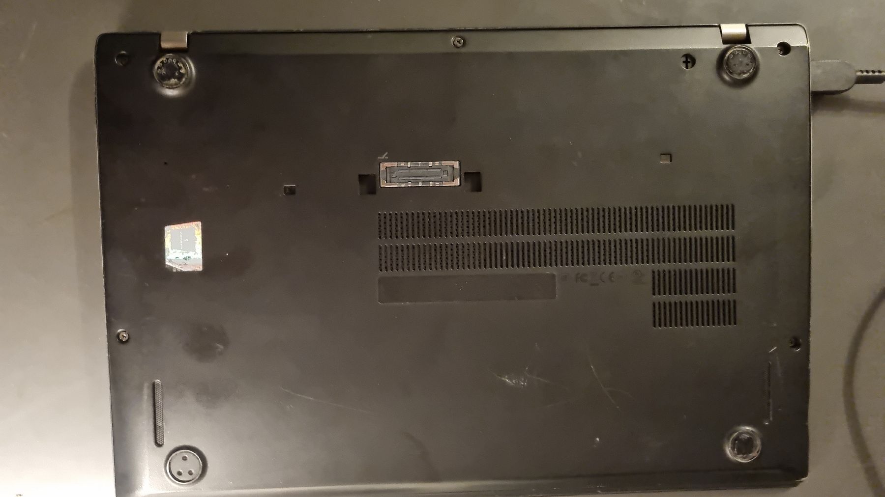 Lenovo Notebooks: ThinkPad T470 – Defekt aus Winterthur von Aluns 3