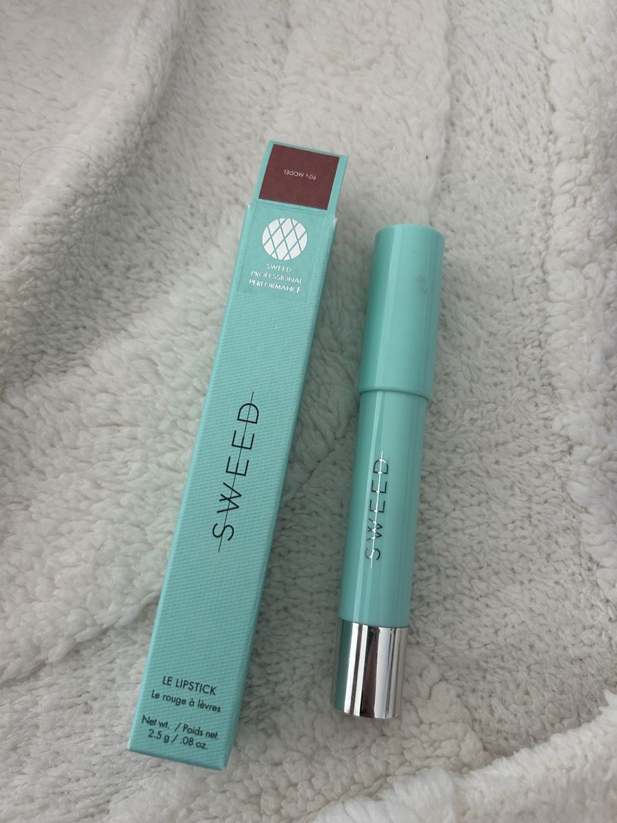 Make-up: Sweed Lipstick – Nuovo e nell'imballaggio originale da Kloten venduto da raf_6nbr
