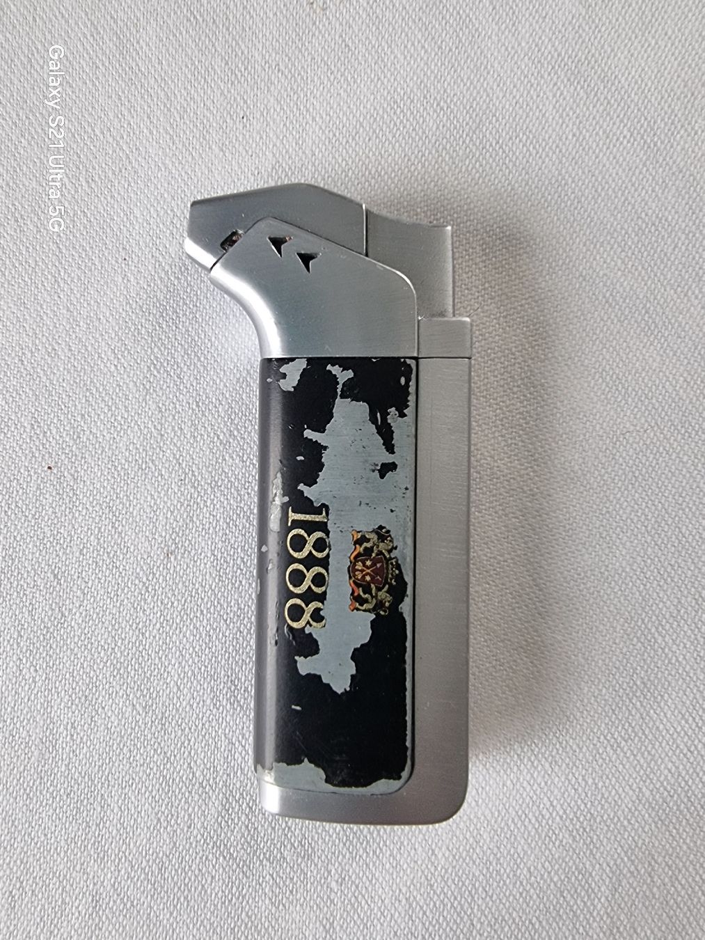 Accendini: Briquet 1888 – Usato da Neuchâtel venduto da Market_Dematos 1