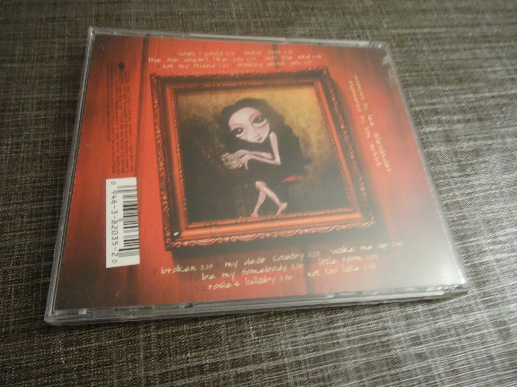 CD: Norah Jones - Not to Late CD – Usato da Olten venduto da Disc-Ausverkauf 1
