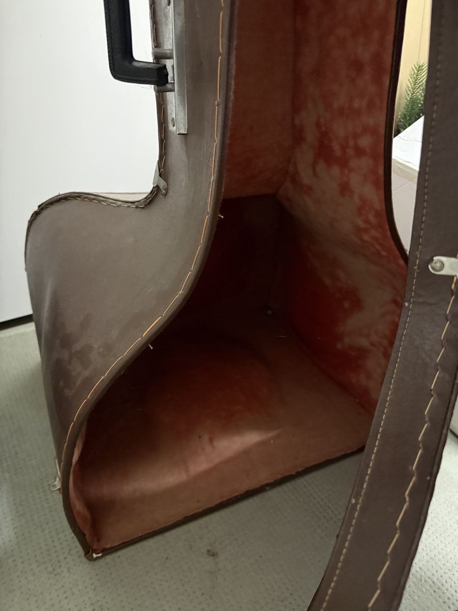 Musikinstrumente: Indische Sitar mit Koffer – Gebraucht aus Basel von sjg_ 7