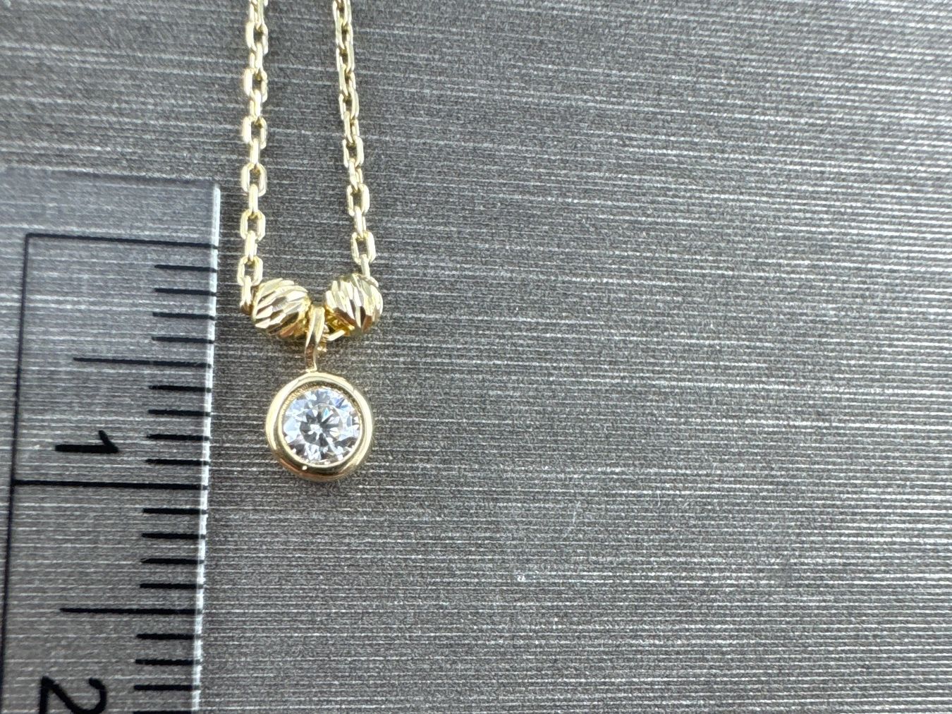 Catenine: Kette 585 Gold – Usato da Niederuzwil venduto da leo_8857 5