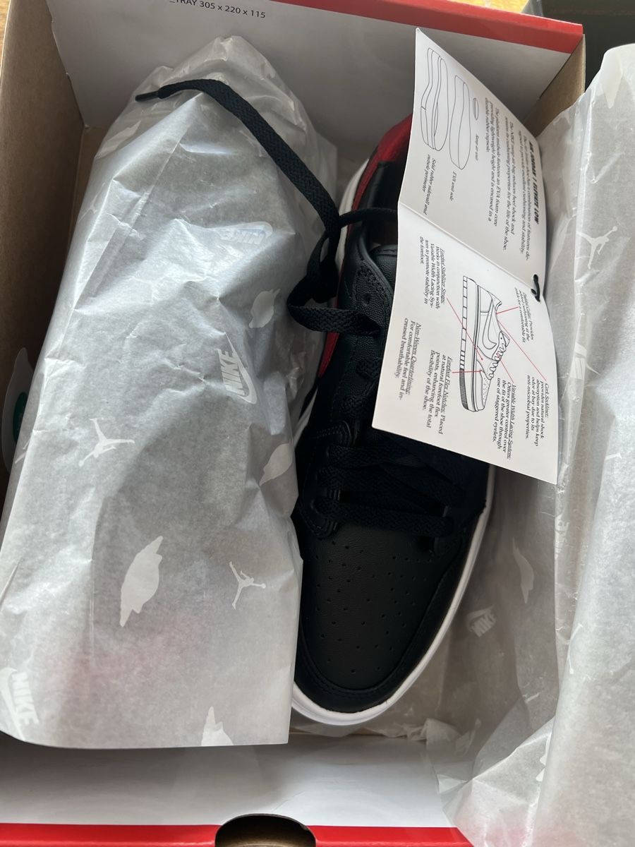 Jordan Scarpe da donna: Nike Air Jordan 1 elevate low – Nuovo e nell'imballaggio originale da Gland venduto da Sde_6587 3