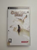 Silent Hill Origins Sony PSP PAL