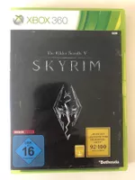 The Elder Scrolls Skyrim für Xbox 360