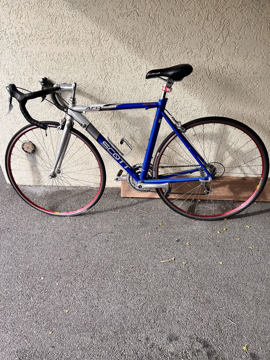Scott Velos: Rennvelo – Gebraucht aus Rubigen von cla_wr6r