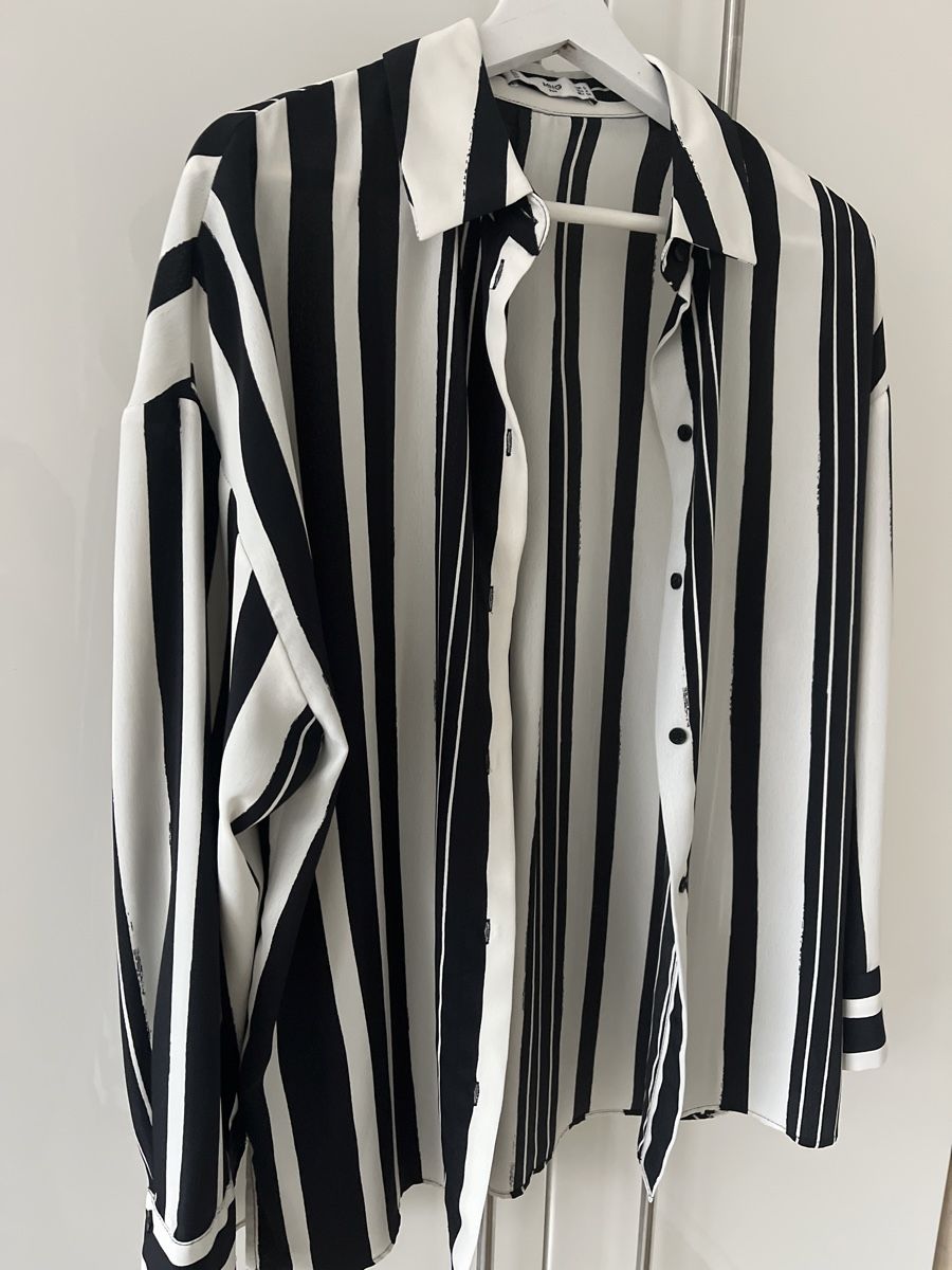 Mango Camicette: Shirt Hemd Mango S – Nuovo (secondo la descrizione) da Zürich venduto da cme_ft9l 2