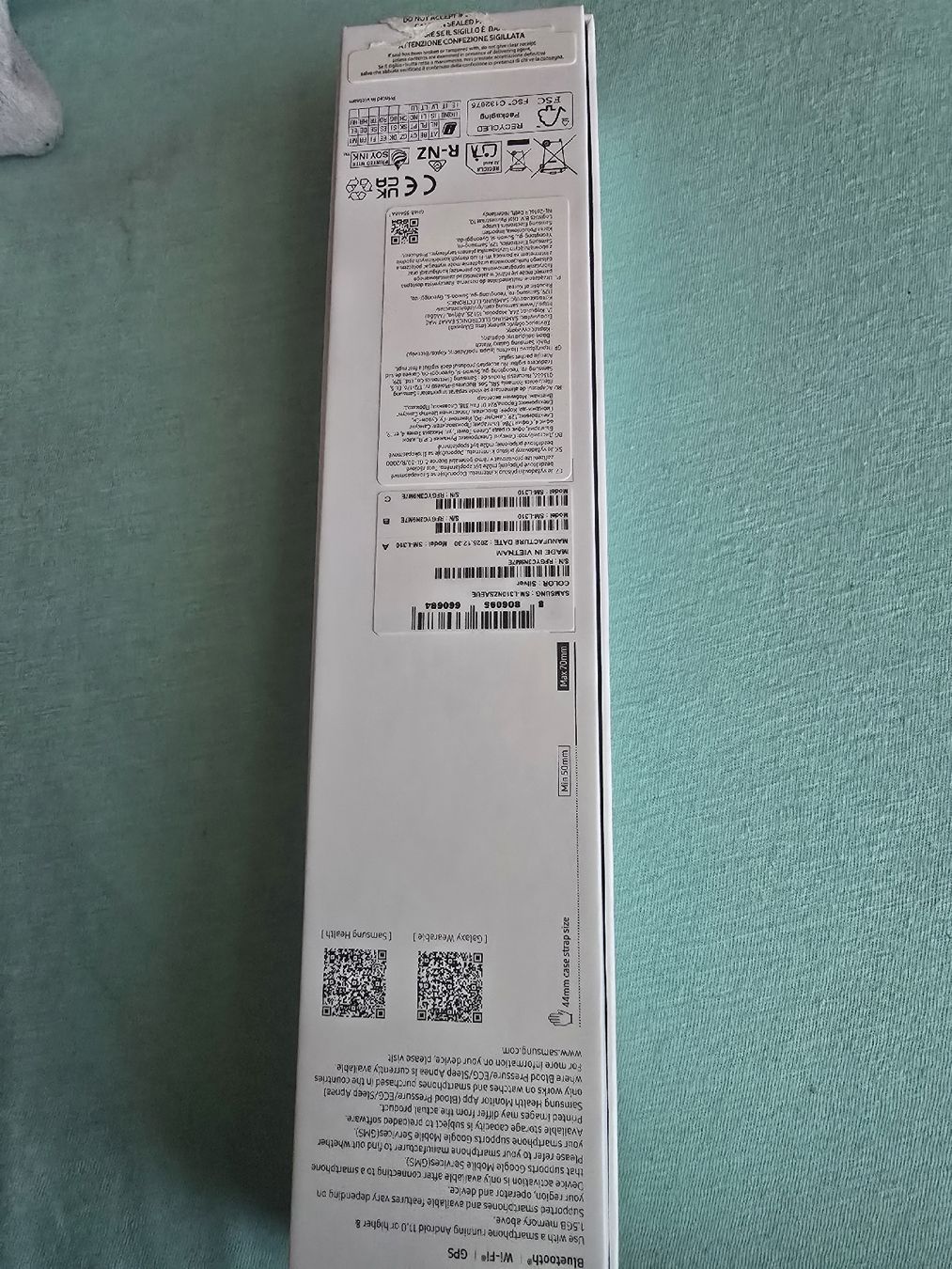 Samsung Smartwatch: samsung galaxy watch 7  – Nuovo (secondo la descrizione) da Balsthal venduto da 2010maus 1