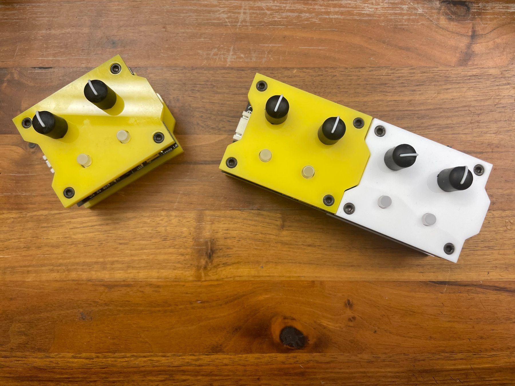 Strumenti musicali: 3x Patchblocks programmierbarer Mini-Synthesizer – Usato da Basel venduto da fabricVirtual 1