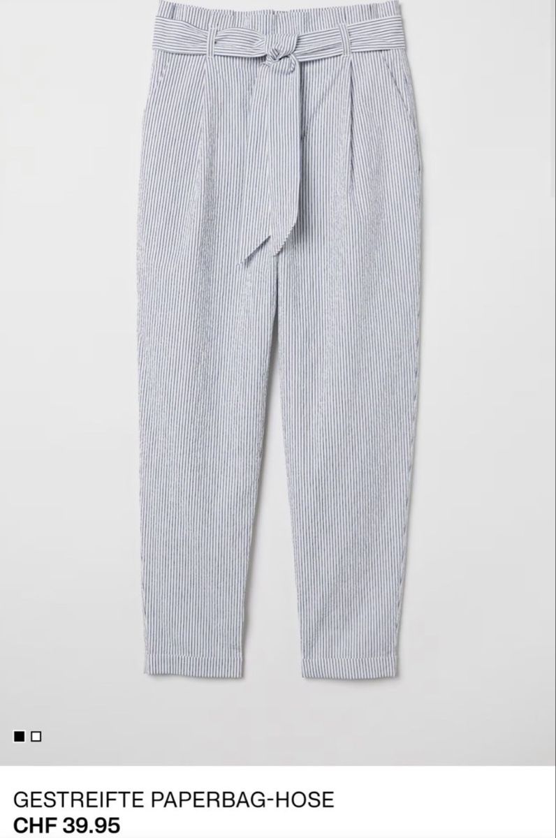 Pantaloni: H&M Hose Gr. 38 Top Zustand – Nuovo (secondo la descrizione) da Kradolf venduto da AlexiaEugster