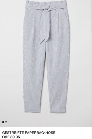 H&M Hose Gr. 38 Top Zustand