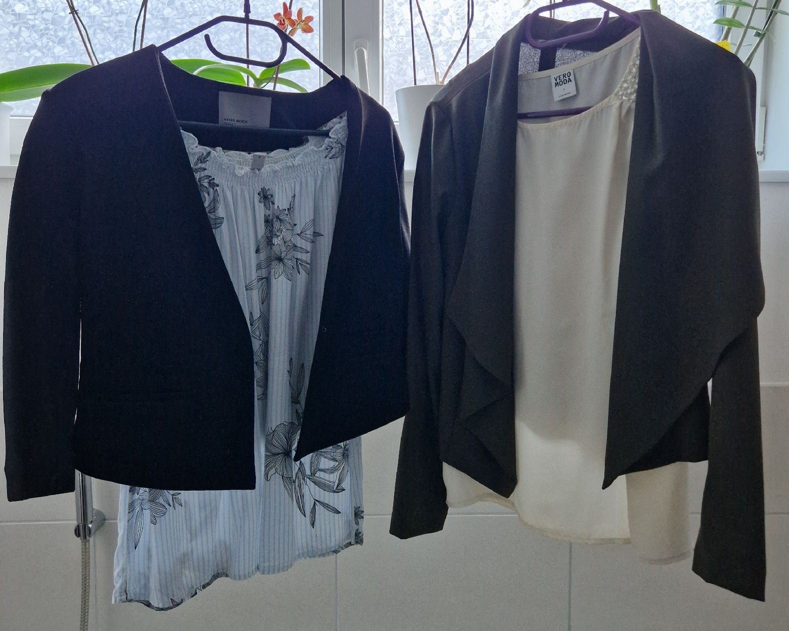 Lotti di vestiti: Blazer & Blusen Gr. S – Usato da Nendeln venduto da allerliabschteszuegs 8
