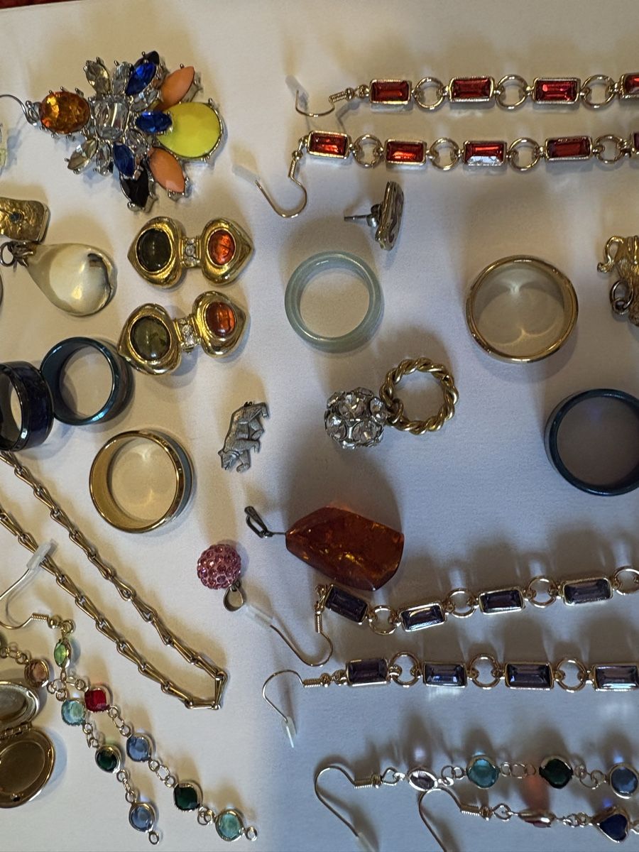 Altri gioielli: Schmuck Lot – Usato da Murten venduto da Tzaugg 3