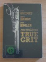 TRUE GRIT - STEELBOOK          COHEN BROTHERS        WIE NEU