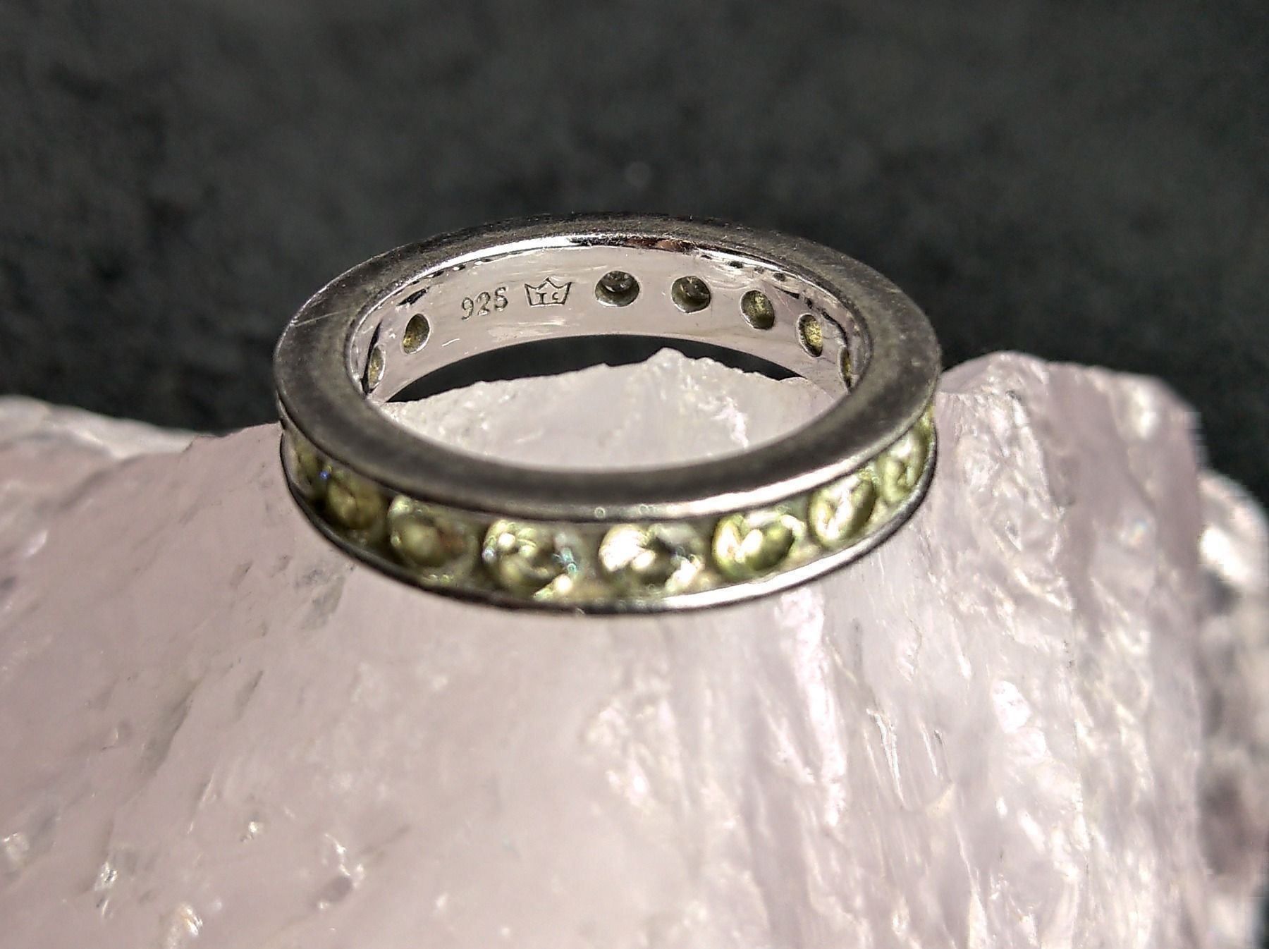 Anelli: Ring Silber 925 – Usato da Istighofen venduto da Ringparadies 1