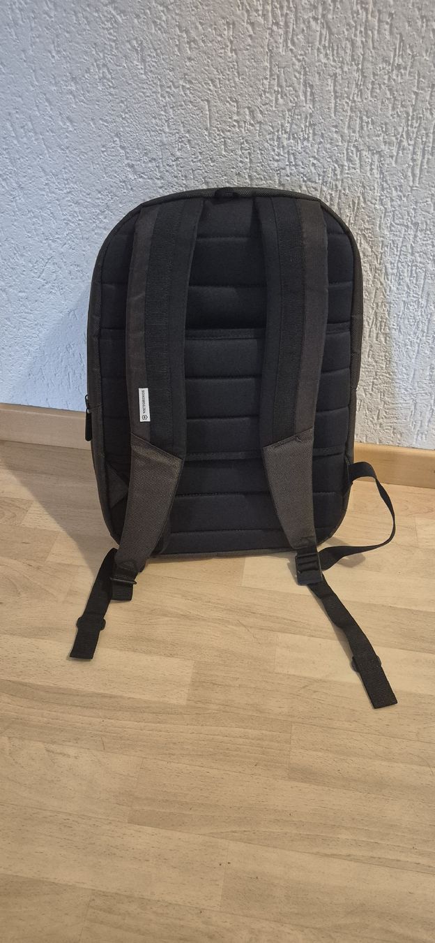 Victorinox Zaini: Victorinox Laptop. braun – Usato da Schwyz venduto da Vesparider01 1