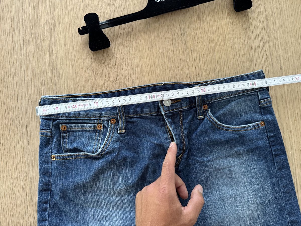Levi's Gonne: Levi's Jeansrock Damen Grösse 10, Oryginal – Usato da Wetzikon ZH venduto da Jan_wojt 6