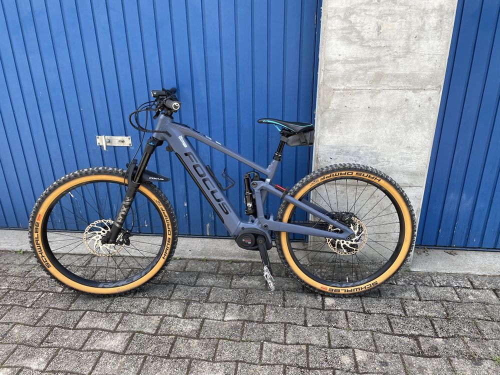 focus jam2 e bike 2019