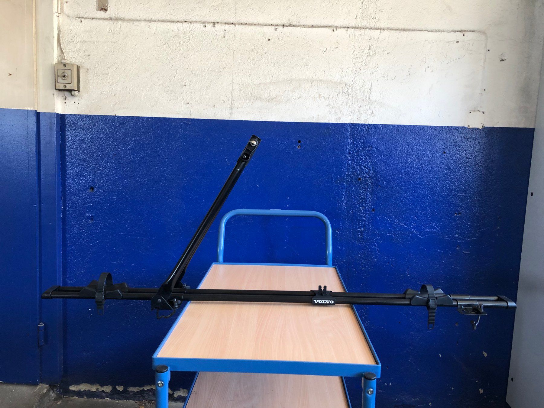 Balken: Veloträger Original Volvo – Gebraucht aus Kriessern von schwedenstahl_fan 4