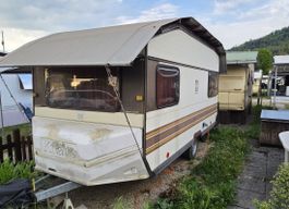 Wohnwagen Knaus Azur 425