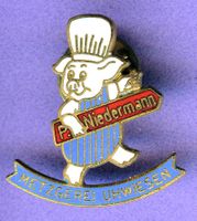 METZGEREI  P.Niedermann  UHWIESEN