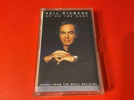 Neil Diamond Up on the Roof Cassette Guter Zustand1993