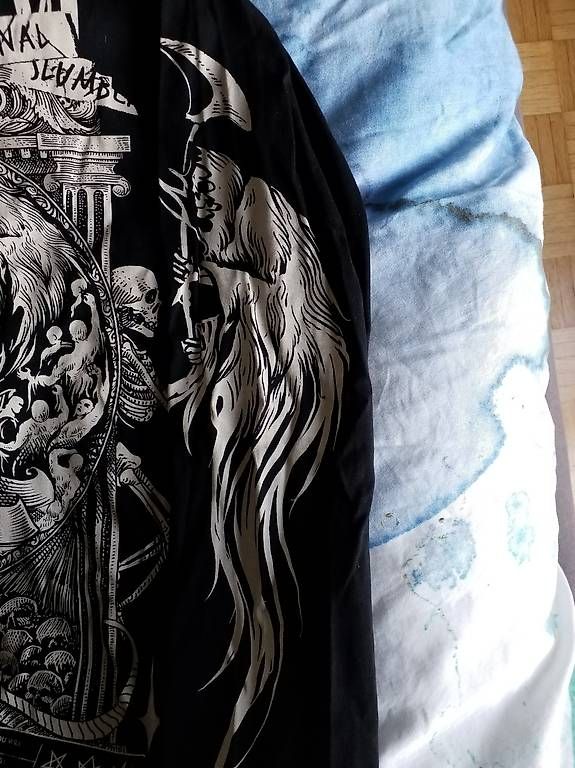Maglioni & Felpe: Longsleeve Langarm Pulli Killstar Grösse L – Usato da Bern venduto da Bluepop 1