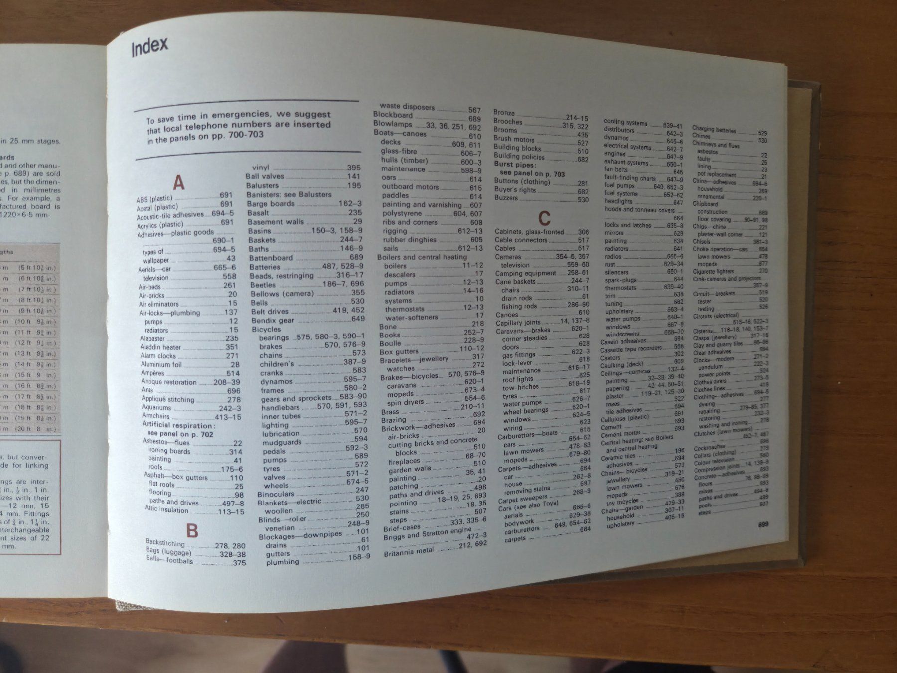 Bücher: Reader’s Digest Repair Manual 1972 First Edition – Gebraucht aus Aldesago von lusuardi 8