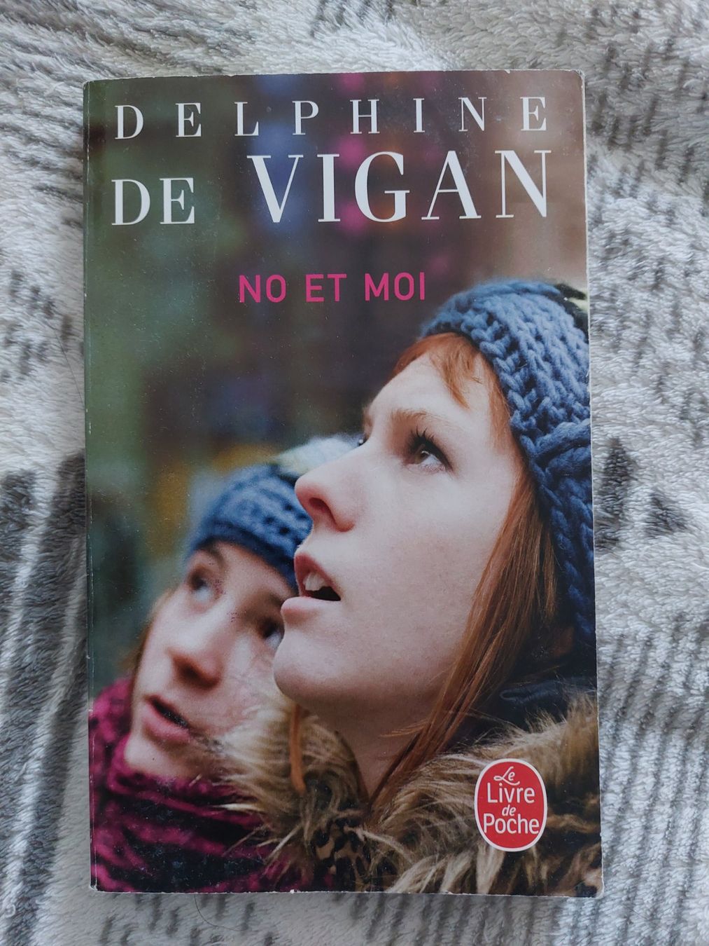 Bücher: No et Moi - Delphine de Vigan – Gebraucht aus Münchenbuchsee von vbr_jqn9