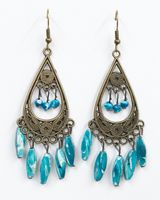 Ohrringe Ohrhänger Ohrschmuck