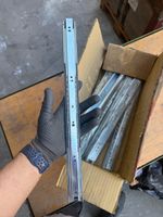 Paar Teleskopschienen Vollauszug Kugellager Schwerlast