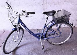 Kettler Damen Alu-Rad, 18-Gang, Shimano, gefedert