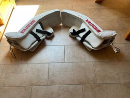 Eishockey Goalie Beinschoner