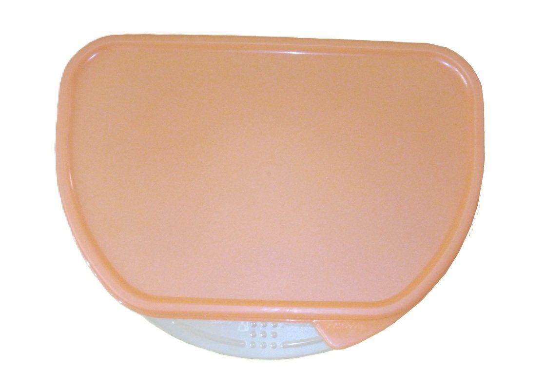 Tupperware Contenitori & Simili: TUPPERWARE Aufbewahrungsbox Znüni Box in Orange – Usato da Werdenberg venduto da EXA-Secondhand 1