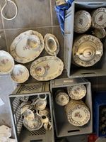 Schwarzenhammer Bavaria grosses geschirrter 