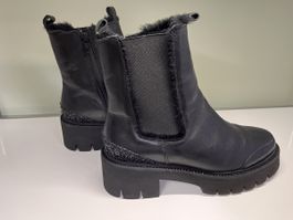 Kennel und Schmenger Lammfell Winterboots Gr.38