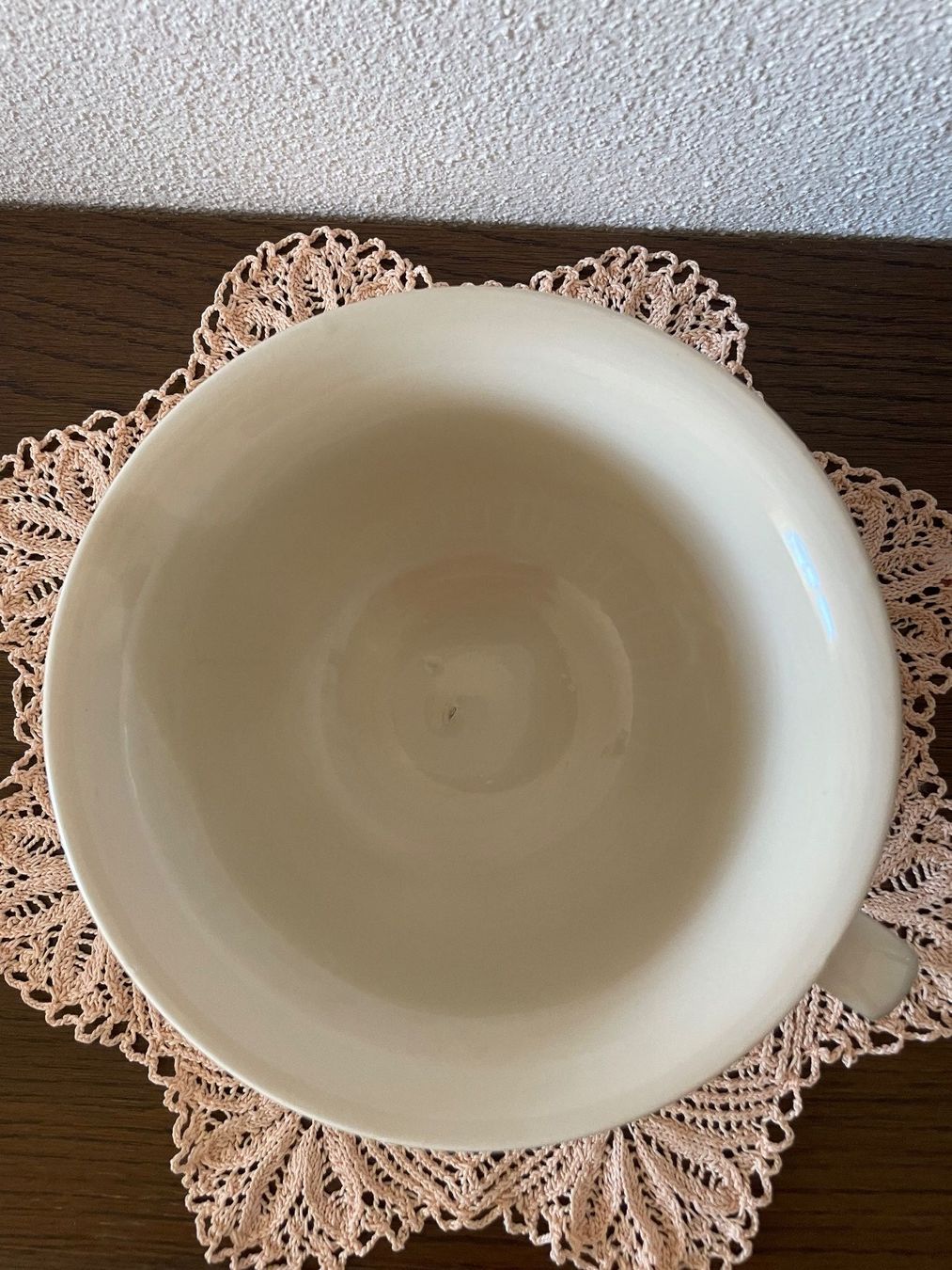 Töpfe: Antiker Nachttopf/Nachthafen vintage – Gebraucht aus Winkel von Kade50 3
