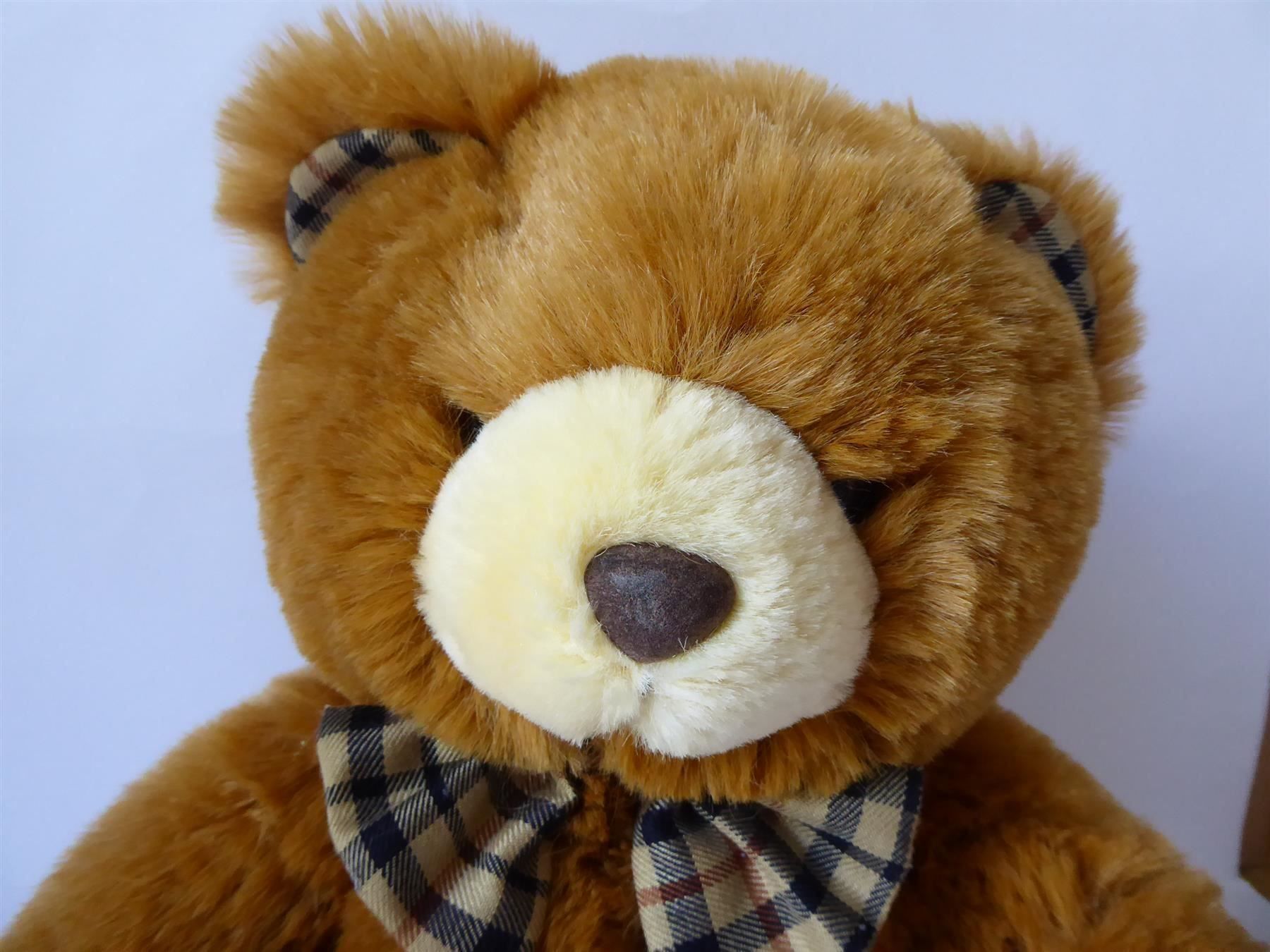 Giocattoli: Schöner, weicher Teddybär, 32cm, neu – Nuovo (secondo la descrizione) da Turbenthal venduto da TopToys 3