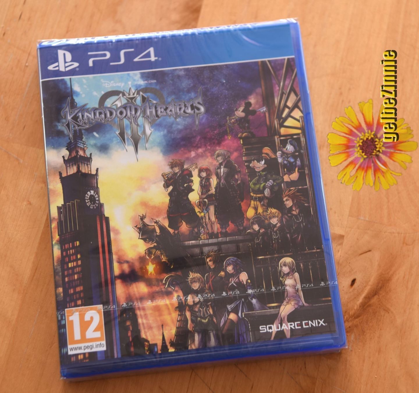 Giochi: Kingdom Hearts 3 (NEU) PS4 – Nuovo (secondo la descrizione) da Frenkendorf venduto da gelbeZinnie