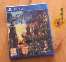 Kingdom Hearts 3 (NEU) PS4