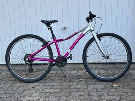 Crosswave Kindervelo, 24 Zoll für ca. 9-11 Jahre / 150 cm