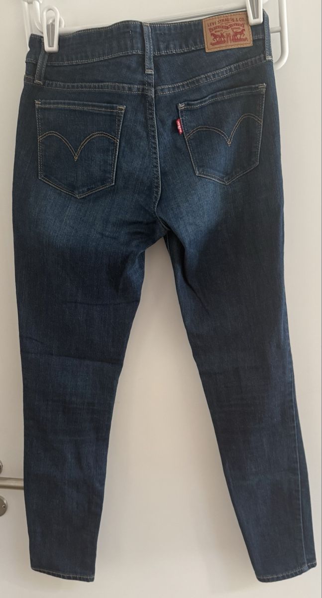 Levi's Pantalons: Levis Strauss & Co 711 Skinny Hose – D'occasion à Opfikon par Luis144 1